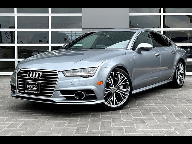 2018 Audi A7 Prestige