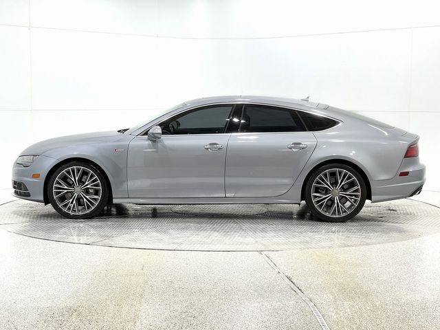 2018 Audi A7 Prestige