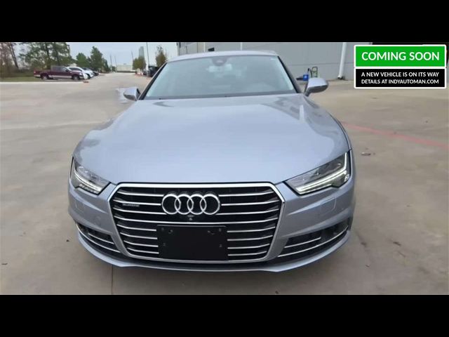 2018 Audi A7 Prestige