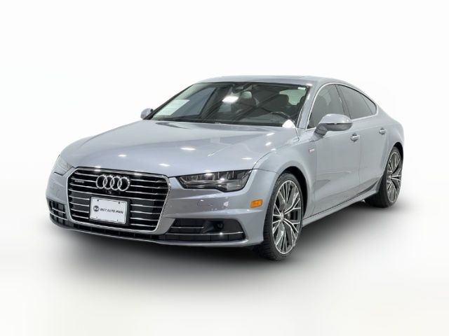 2018 Audi A7 Prestige