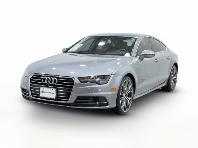 2018 Audi A7 Prestige