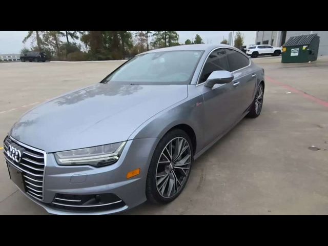 2018 Audi A7 Prestige