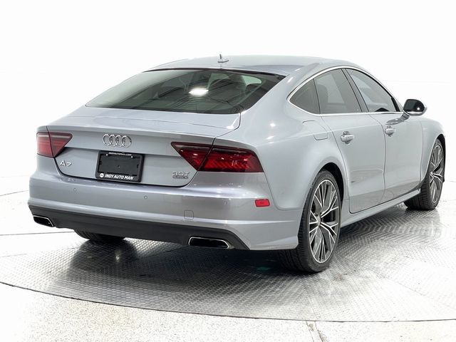 2018 Audi A7 Prestige