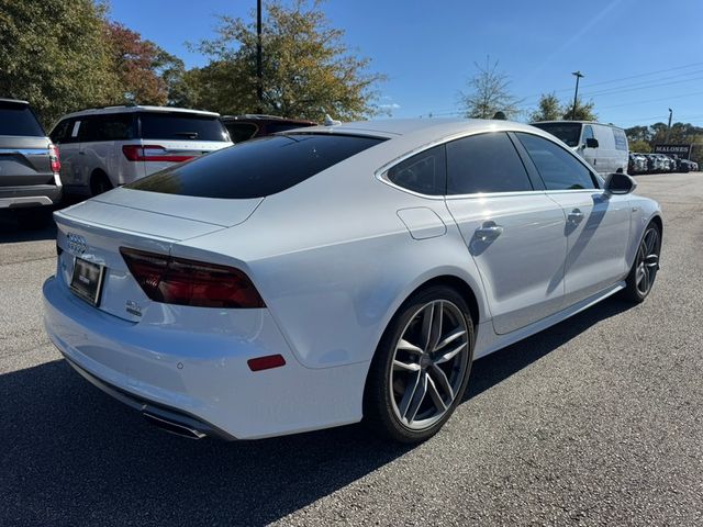 2018 Audi A7 Prestige