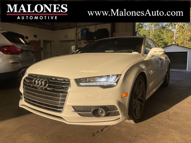 2018 Audi A7 Prestige