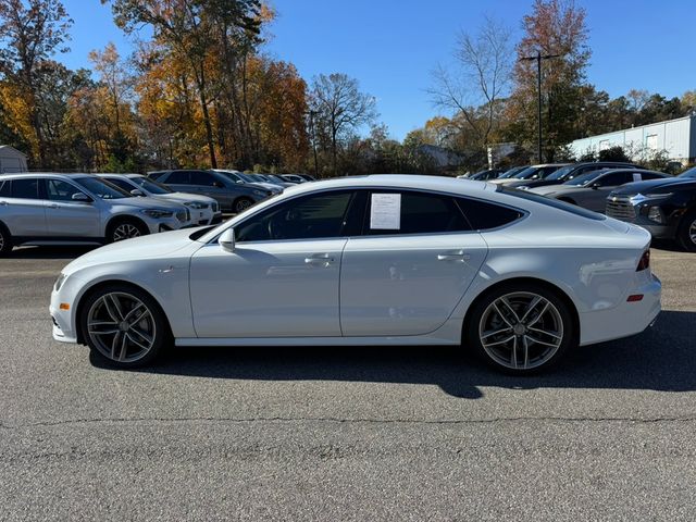 2018 Audi A7 Prestige