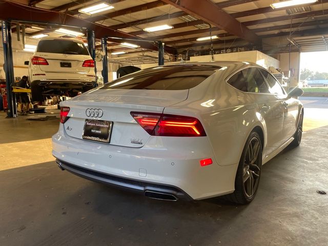 2018 Audi A7 Prestige