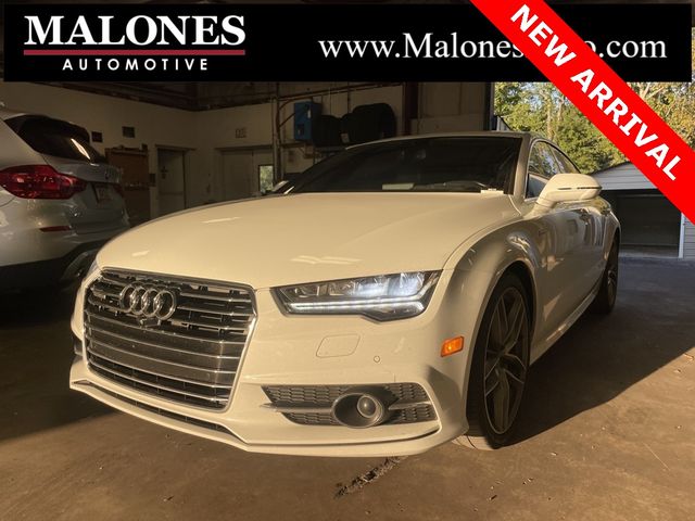 2018 Audi A7 Prestige