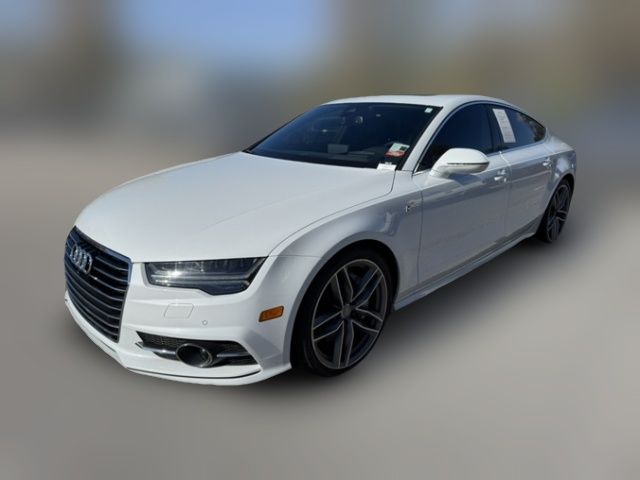 2018 Audi A7 Prestige