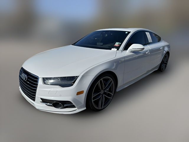 2018 Audi A7 Prestige