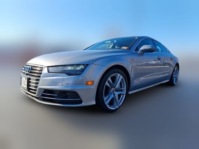 2018 Audi A7 Prestige