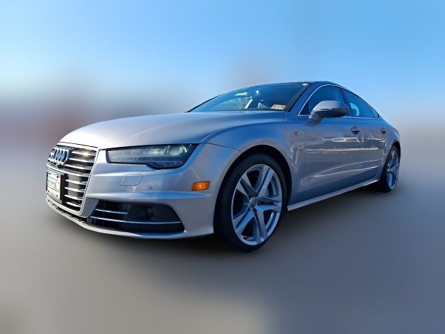 2018 Audi A7 Prestige