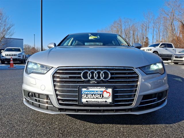 2018 Audi A7 Prestige