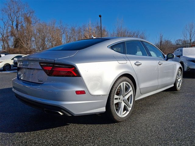 2018 Audi A7 Prestige