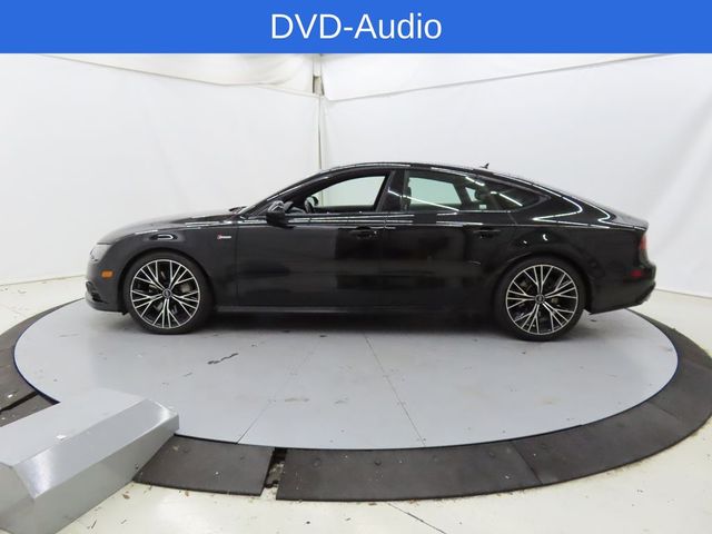 2018 Audi A7 Prestige