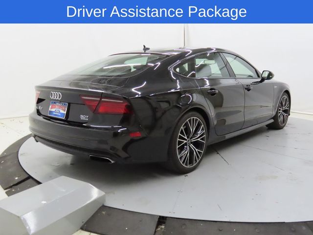 2018 Audi A7 Prestige