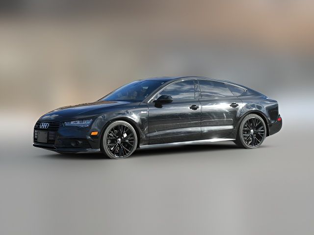 2018 Audi A7 Premium Plus