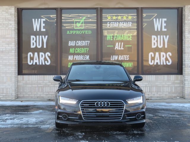 2018 Audi A7 Premium Plus