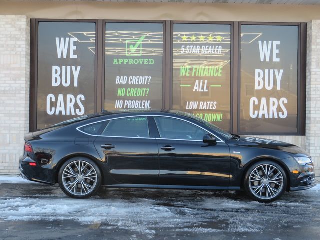 2018 Audi A7 Premium Plus