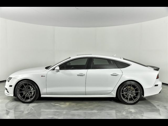 2018 Audi A7 Premium Plus