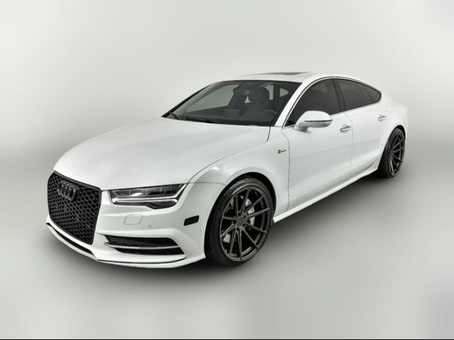 2018 Audi A7 Premium Plus