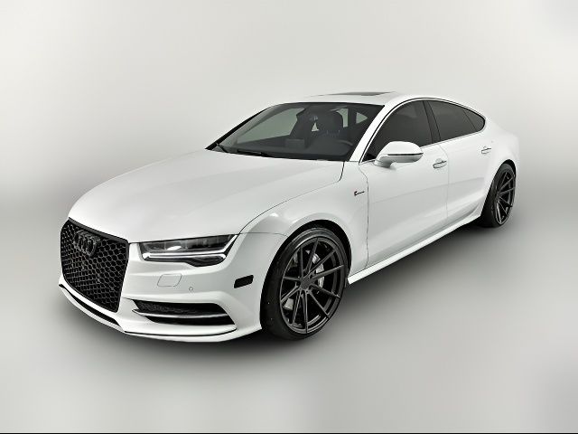 2018 Audi A7 Premium Plus