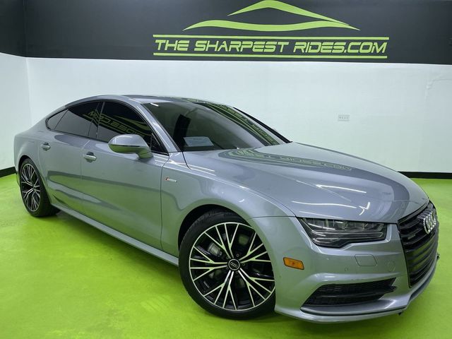 2018 Audi A7 Prestige
