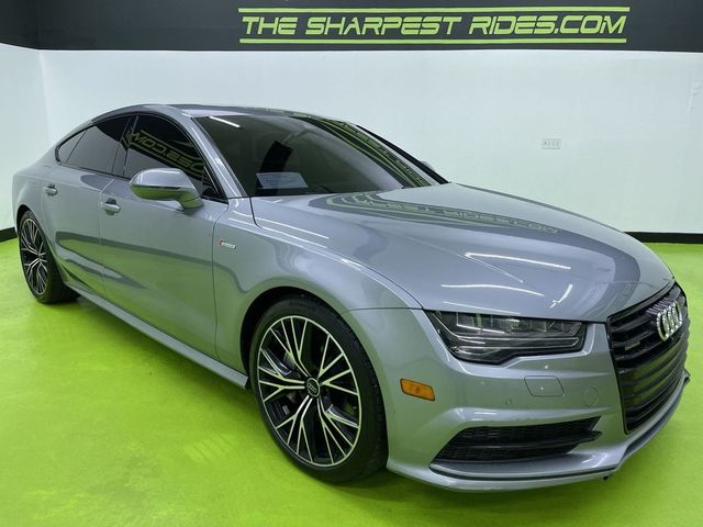 2018 Audi A7 Prestige