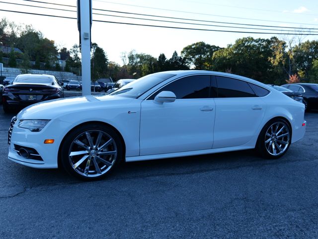 2018 Audi A7 Premium Plus