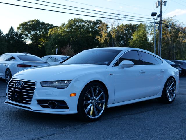 2018 Audi A7 Premium Plus
