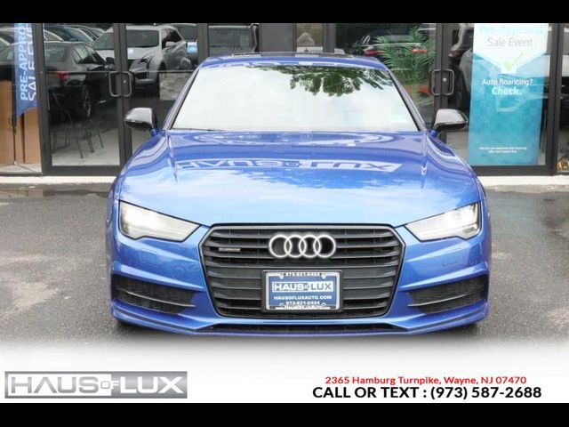 2018 Audi A7 Premium Plus