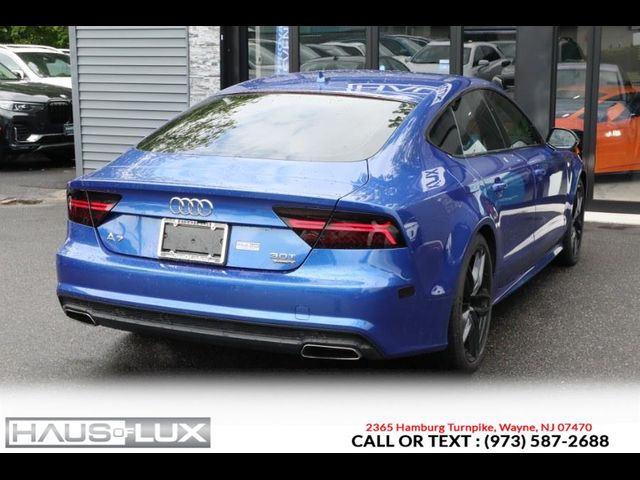 2018 Audi A7 Premium Plus
