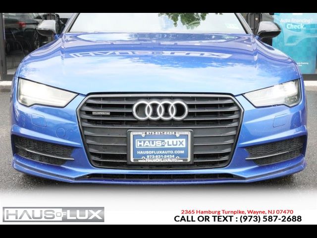 2018 Audi A7 Premium Plus