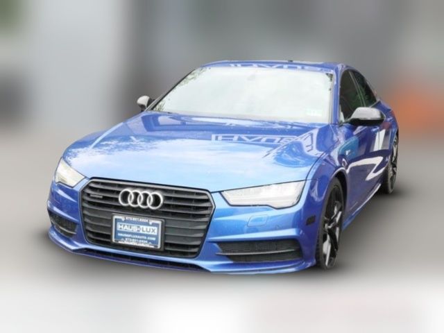 2018 Audi A7 Premium Plus