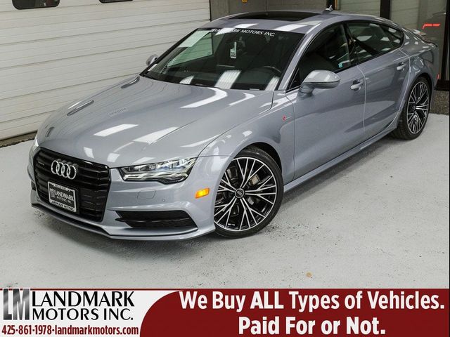 2018 Audi A7 Premium Plus