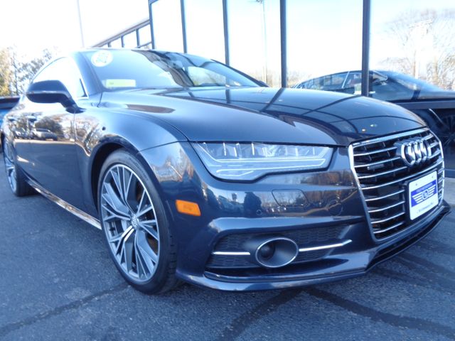 2018 Audi A7 Premium Plus