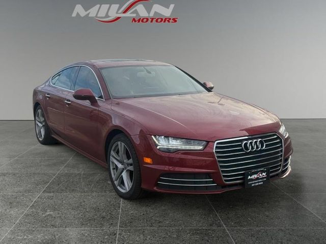 2018 Audi A7 Premium Plus