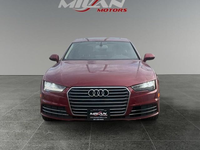 2018 Audi A7 Premium Plus