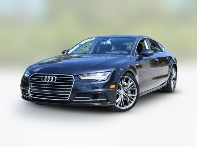2018 Audi A7 Prestige