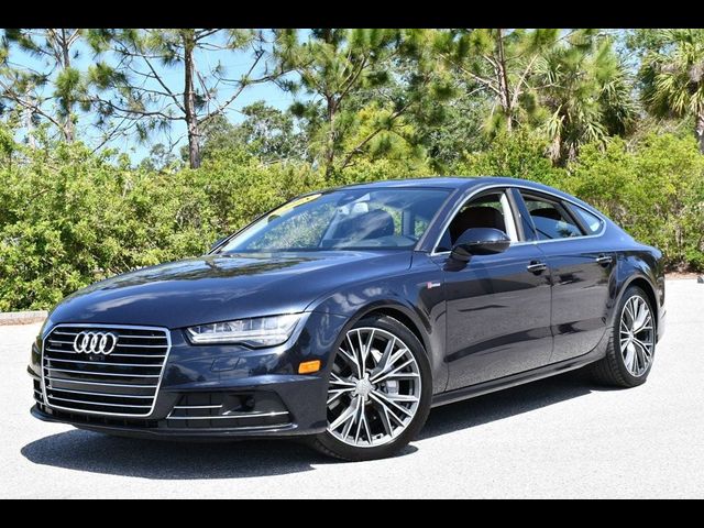 2018 Audi A7 Prestige