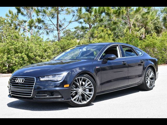 2018 Audi A7 Prestige