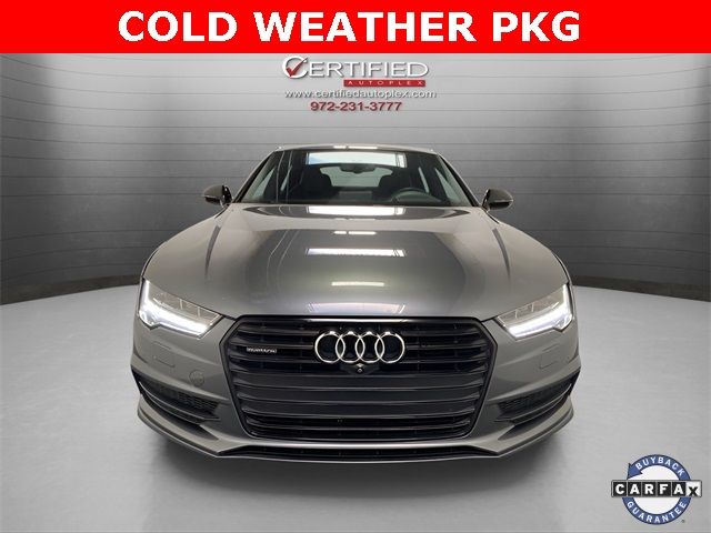 2018 Audi A7 Prestige