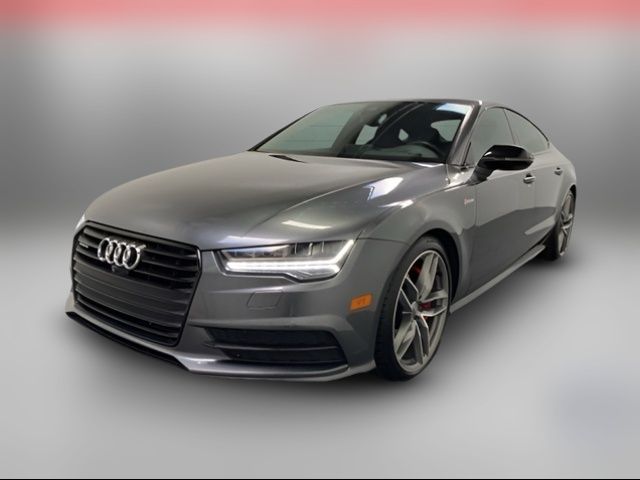 2018 Audi A7 Prestige