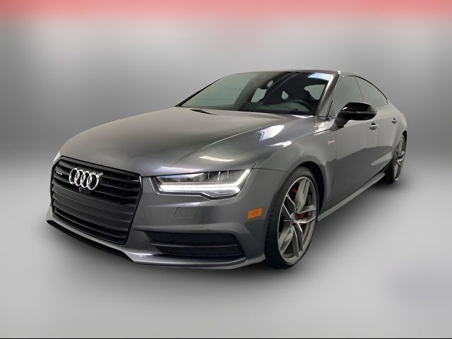 2018 Audi A7 Prestige