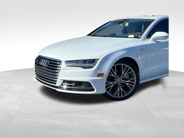 2018 Audi A7 Prestige