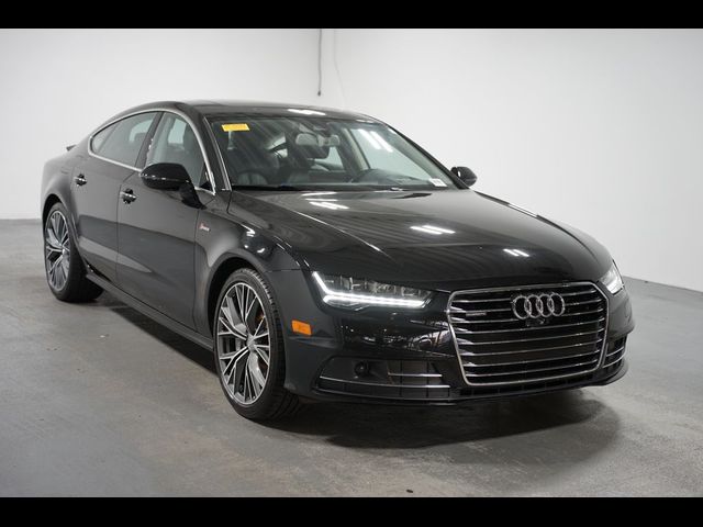 2018 Audi A7 Prestige