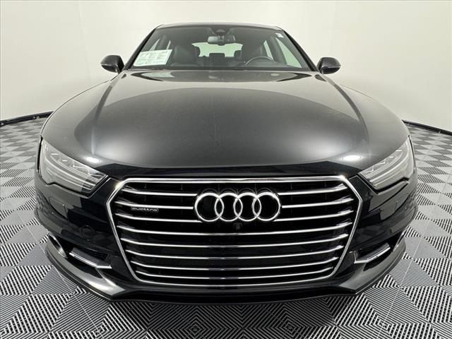 2018 Audi A7 Prestige