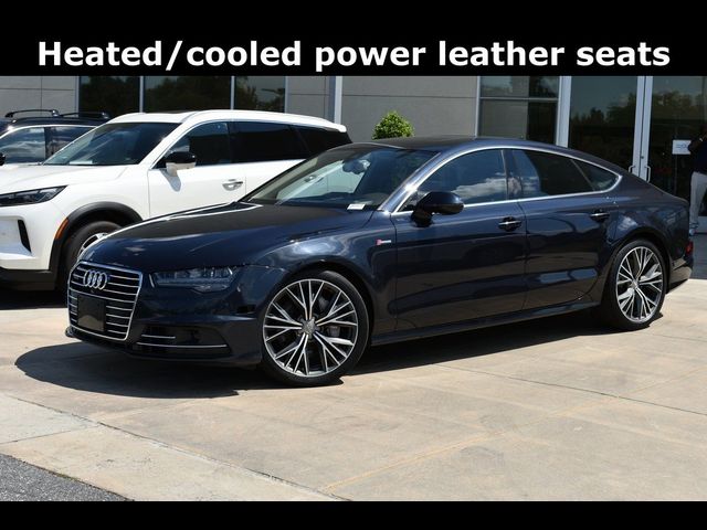 2018 Audi A7 Prestige