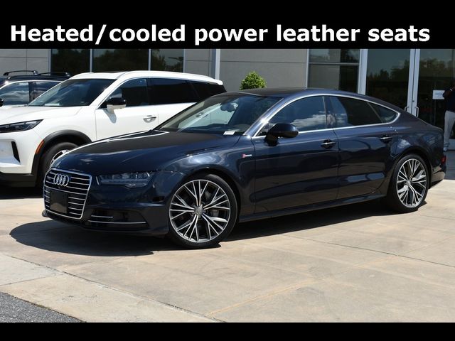 2018 Audi A7 Prestige
