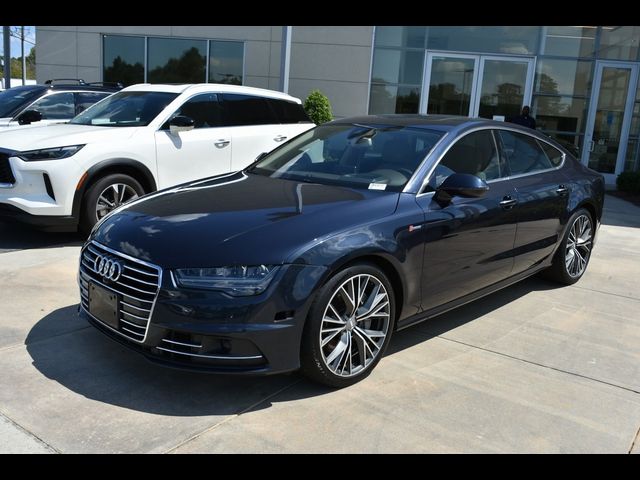 2018 Audi A7 Prestige